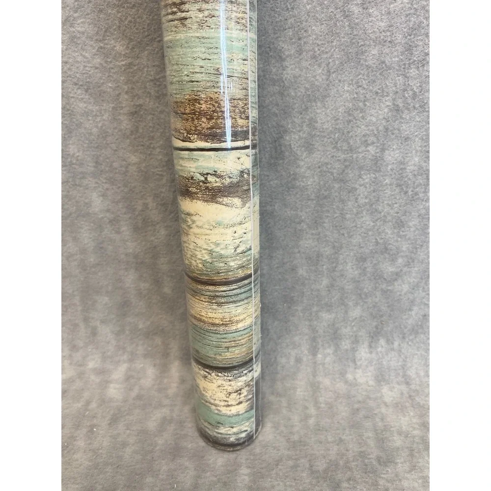 Arthome Rustic Peel and Stick Wallpaper Vinyl Wood Plank Film Vintage Look‎